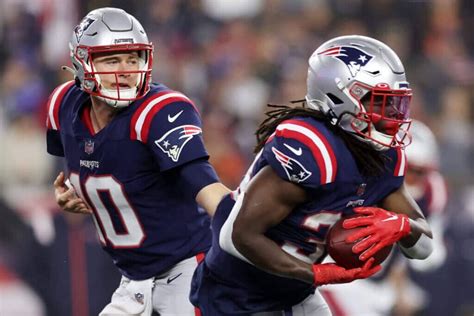 Patriots 10.